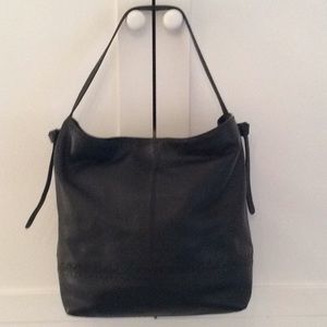 Cole Haan bucket bag